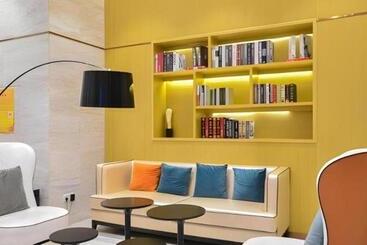 هتل City Comfort Inn Jingzhou Beijing Middle Road Renxinhui