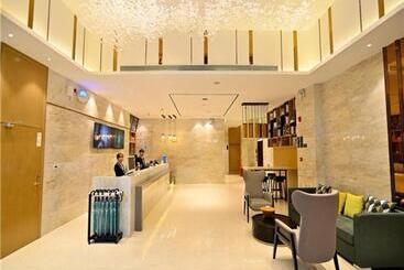 هتل City Comfort Inn Kunming High Speed Railway South Station 7th Street Area