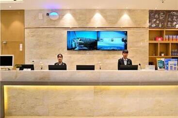 هتل City Comfort Inn Kunming High Speed Railway South Station 7th Street Area