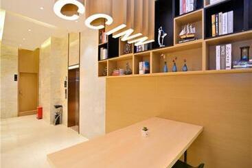 هتل City Comfort Inn Kunming High Speed Railway South Station 7th Street Area