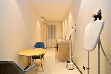هتل City Comfort Inn Kunming High Speed Railway South Station 7th Street Area