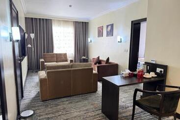 هتل Golden Tulip Ibadan