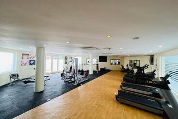 هتل Golden Tulip Ibadan