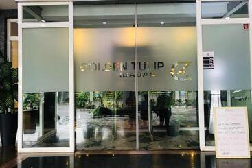 هتل Golden Tulip Ibadan