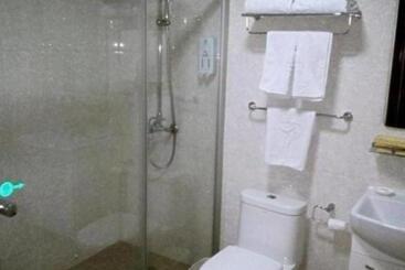 هتل Green Tree Inn Chuzhou International Commercial City