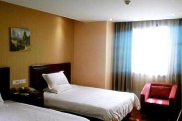 هتل Green Tree Inn Chuzhou International Commercial City