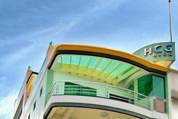 هتل Hcg Residence Mansion