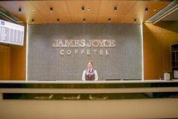 هتل James Joyce Coffetel Shijiazhuang Wanda Plaza Tangu Metro Station
