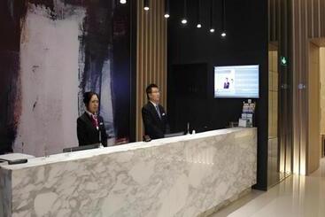 هتل Jinjiang Inn Select Baoji Xinfu Road