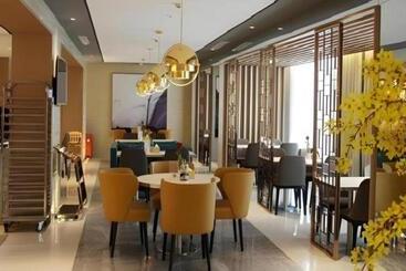 هتل Jinjiang Inn Select Baoji Xinfu Road