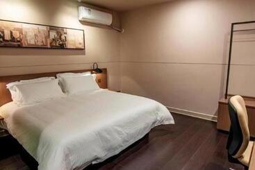 酒店 Jinjiang Inn Select Chizhou Qiupu Road Xiushanmen