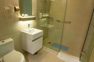 هتل Jinjiang Inn Select Chizhou Qiupu Road Xiushanmen
