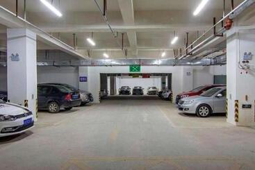 هتل Jinjiang Inn Select Chizhou Qiupu Road Xiushanmen