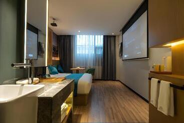 Immersing Hotels& Resort Yunnan Zhaotong City Center