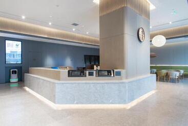 Ji Hotel Datong Wanda Plaza