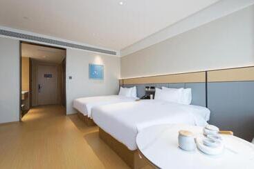 Ji Hotel Datong Wanda Plaza