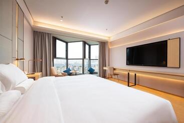 Ji Hotel Nantong Railway Station