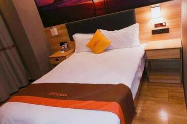Jun Hotel Gansu Lanzhou Chengguan District Zhangye Road Walking Street