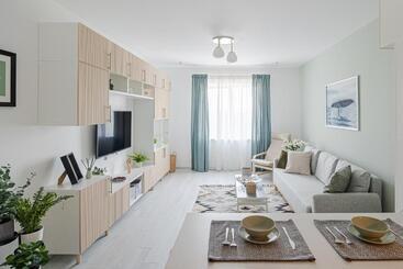 Deluxe Apartments & Studio With Many Facilities