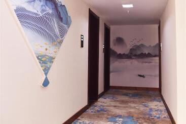 Pai Hotel Huai An Lianshui Huaipu Bei Road