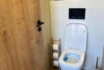 پانسیون Apartmány V Zahradě