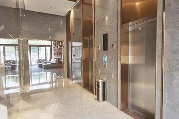 Poltton International Service Apartment Hotel Zhanjiang Dingsheng Plaza Zhanchuan Middle Avenue
