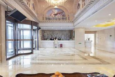 Vienna Hotel Inner Mongolia Chifeng Chixi Road