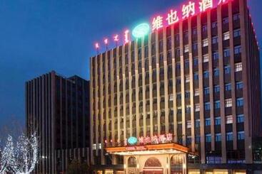 Vienna Hotel Inner Mongolia Chifeng Chixi Road