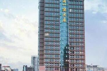 Vienna International Hotel Nanning Railway Station Mingxiu Road Metro Station
