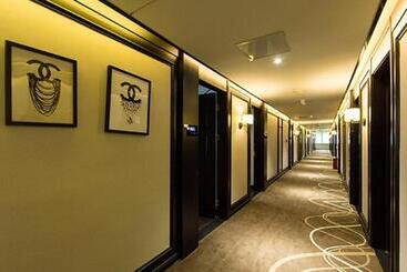 Xana Hotelle Zhengzhou Cbd Exhibition Center Cancer Hospital