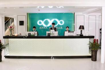 Xana Hotelle Zhengzhou Cbd Exhibition Center Cancer Hospital