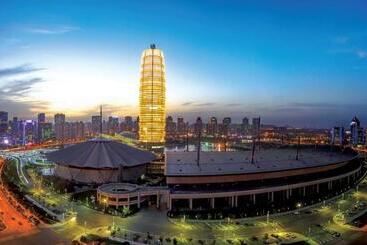 Xana Hotelle Zhengzhou Cbd Exhibition Center Cancer Hospital