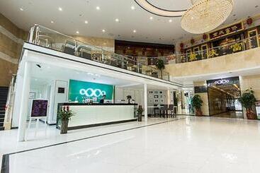 Xana Hotelle Zhengzhou Cbd Exhibition Center Cancer Hospital