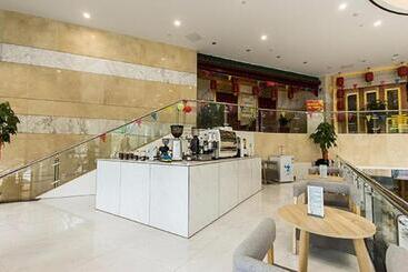 Xana Hotelle Zhengzhou Cbd Exhibition Center Cancer Hospital