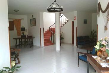 Albergue El Timón
