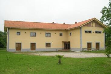 Albergue El Timón