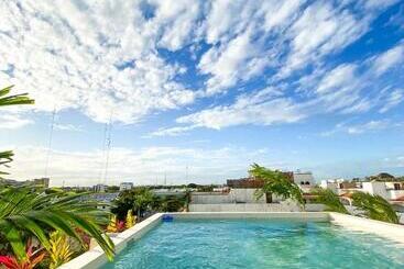 Balam Suites