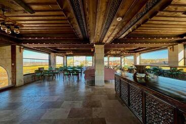 تختخواب و صبحانه İncebey Konak Cappadocia House
