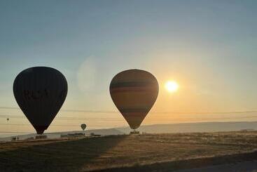 تختخواب و صبحانه İncebey Konak Cappadocia House