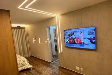 Flat Em São Vicente