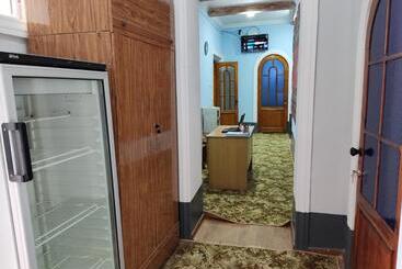 Goziyon Bukhara Hostel