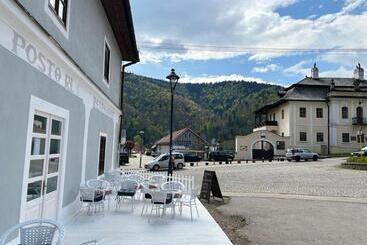 Boutique Hotel Pošta Rl