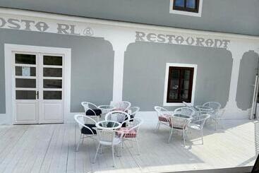 Boutique Hotel Pošta Rl