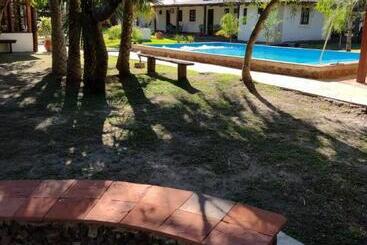 هتل Casona Ibera Hosteria