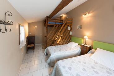 هتل Domaine Saint Julien