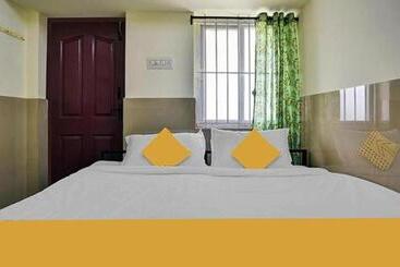 هتل Fabexpress Clover Castle   Nr Coimbatore International Airport