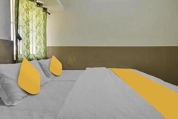 هتل Fabexpress Clover Castle   Nr Coimbatore International Airport