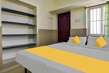 هتل Fabexpress Clover Castle   Nr Coimbatore International Airport