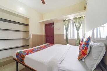 هتل Fabexpress Clover Castle   Nr Coimbatore International Airport