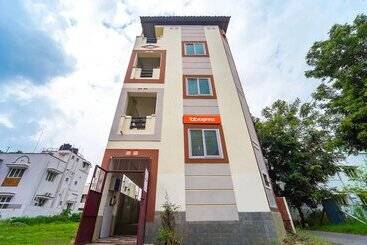 هتل Fabexpress Clover Castle   Nr Coimbatore International Airport